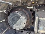 Undercarriage with 