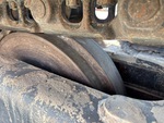 Undercarriage with 