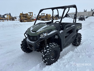 John Deere 4x4 Vehículo utilitario