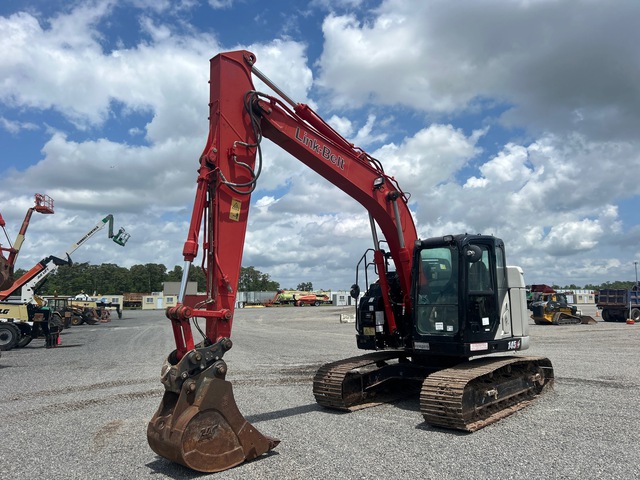 2023 Link-Belt 145X4LC Tracked Excavator 2023 Link-Belt 145X4LC Tracked Excavator