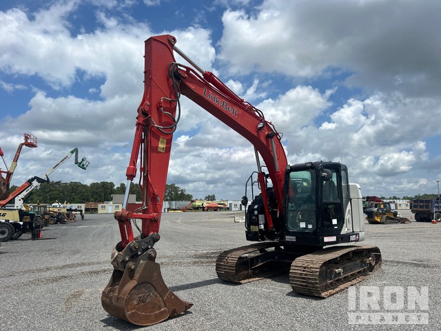 2023 Link-Belt 145X4LC Tracked Excavator