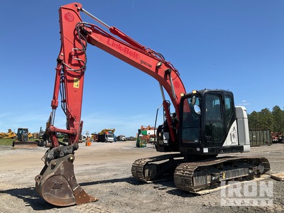 2023 Link-Belt 145X4LC Tracked Excavator