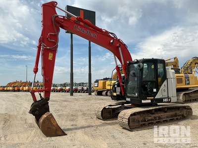 2022 Link-Belt 145X4LC Tracked Excavator