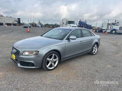 2009 Audi A4 Personenkraftwagen