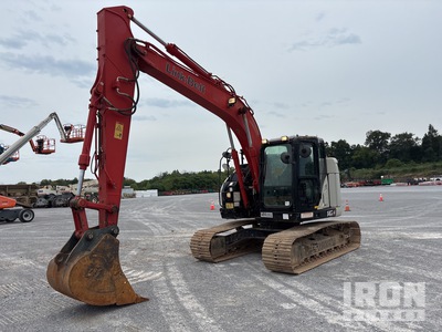 2022 Link-Belt 145X4LC Excavadora de Cadenas