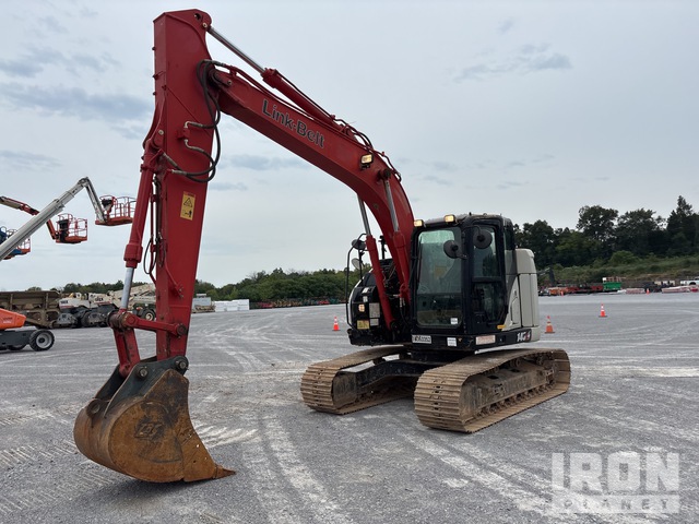 Excavators