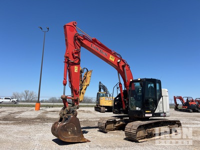 2022 Link-Belt 145X4LC Excavadora de Cadenas