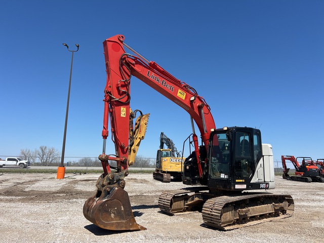 2022 Link-Belt 145X4LC Tracked Excavator