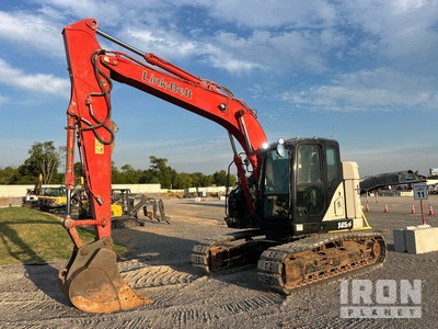2021 Link-Belt 145X4LC Rupsgraafmachine