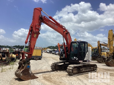 2022 Link-Belt 145X4LC Tracked Excavator