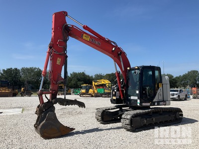 2022 Link-Belt 145X4LC Tracked Excavator