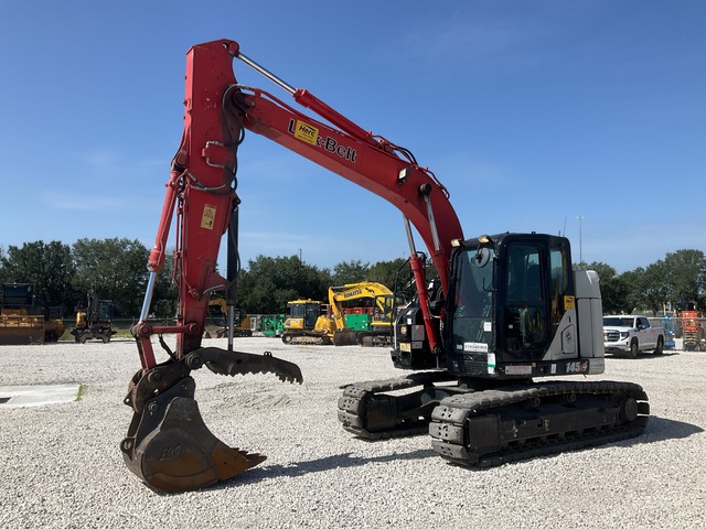 2022 Link-Belt 145X4LC Tracked Excavator