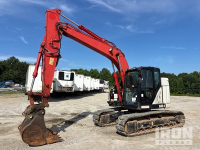 2021 Link-Belt 145X4LC Rupsgraafmachine
