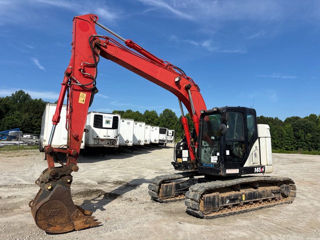 2021 Link-Belt 145X4LC Tracked Excavator