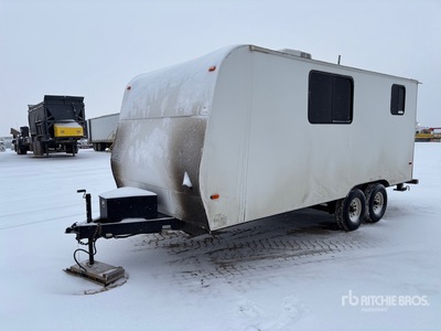 2013 Forest River 19 ft x 8 ft T/A Mobile Office