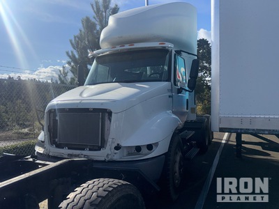 2012 International 8600 6x4 Day Cab Truck Tractor