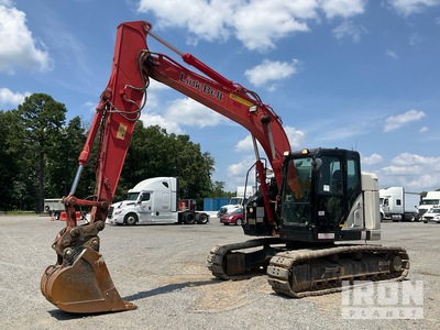 2021 Link-Belt 145X4LC Tracked Excavator