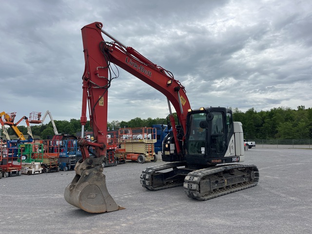 2021 Link-Belt 145X4LC Tracked Excavator 2021 Link-Belt 145X4LC Tracked Excavator