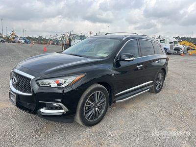 2019 Infinity QX60 2WD SUV