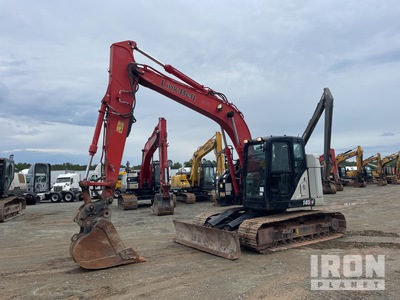 2021 Link-Belt 145X4DZ Tracked Excavator