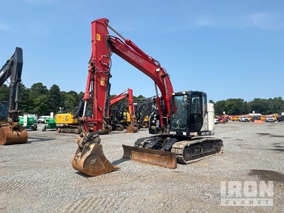 2022 Link-Belt 145X4DZ Tracked Excavator