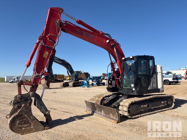 2021 Link-Belt 145X4DZ Tracked Excavator