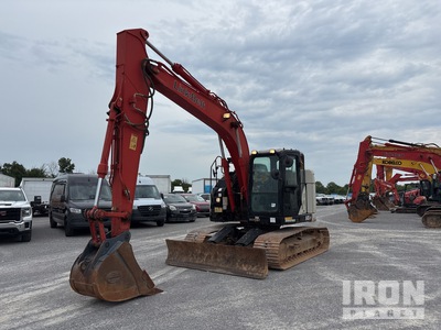 2021 Link-Belt 145X4DZ Tracked Excavator
