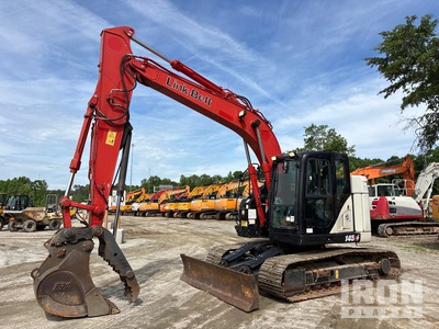 2021 Link-Belt 145X4DZ Spin Ace Escavatore cingolato