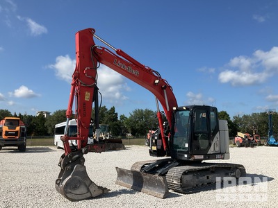 2021 Link-Belt 145X4DZ Tracked Excavator