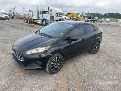 2015 Ford Fiesta Personenkraftwagen