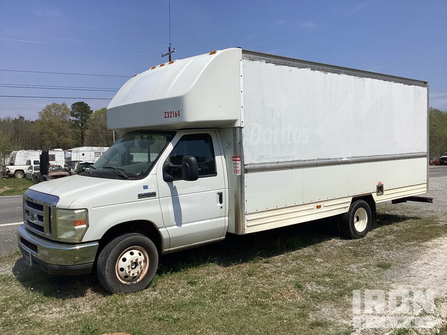 2008 Ford E-350 Cutaway 2008 Ford E-350 Cutaway 4X2 Cargo Van