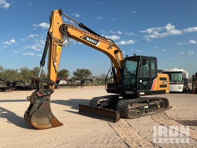 2023 Sany SY135C Excavadora de Cadenas