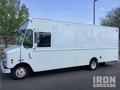2006 Ford Gen1 4x2 Step Van
