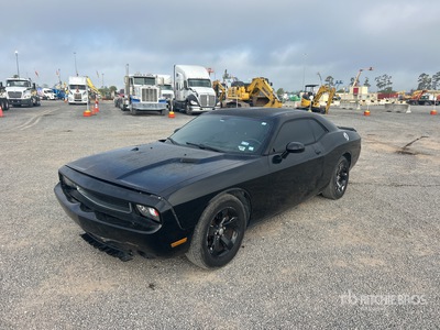 2011 Dodge Challenger Personenkraftwagen