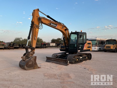2023 Sany SY135C Excavadora de Cadenas