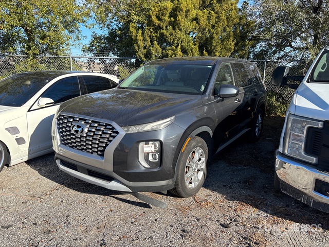 2020 Hyundai Palisade 2020 Hyundai Palisade 2Wd Suv (Inoperable)