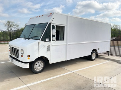 2006 Ford Gen 1 4x2 Step Van (Inoperable)