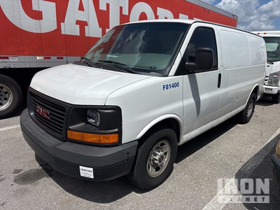 2016 Chevrolet Cargo Van (Inoperable)