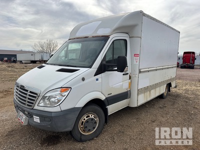 2011 Mercedes-Benz Sprinter Cargo Van (Inoperable)