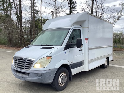2009 Freightliner Sprinter 3500 Cargo Van