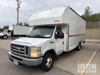 2008 Ford E-350 Van Truck