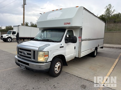2008 Ford E-350 Van Truck