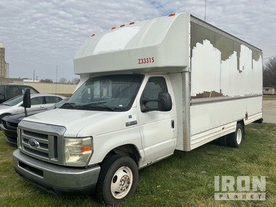 2008 Ford E-350 Van Truck