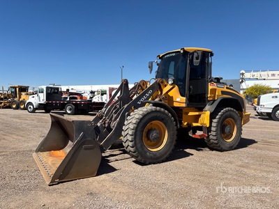 2019 Volvo L50H ホイールローダー