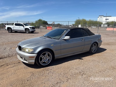 2005 BMW 325Ci Automobile