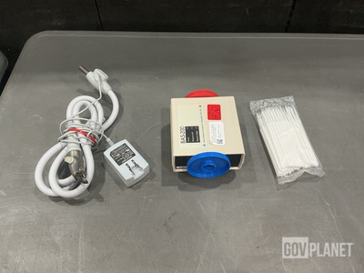 (4) Boxes of Curettes, (5) Acoustic Simulators & Assorted Items