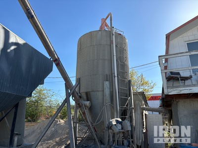 Custom Built Electric Concrete Plant And Forms コンクリート その他