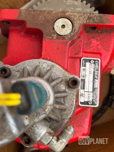 lot of 5- CHELSEA PARKER PTO ( FOR FMTV)   Model 277-19 ships on pallet 43 x43 x 12 180lbs