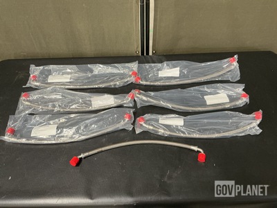 (13) Air-Pro MS8006H202E325 Non-Metallic Hose Assemblies
