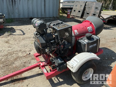2021 Buffalo Mulch Blower